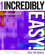 Assessment Made Incredibly Easy (Incredibly E...