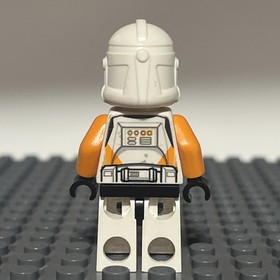 LEGO Star Wars Ep 3 212th Battalion Clone Trooper Minifigure 75036 sw0522 1P