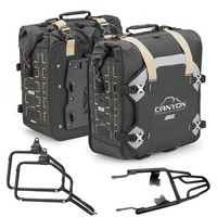 Seitenkoffer 35L + TräGer [Givi] GRT709 - Triumph Bonneville T120 2024 2025