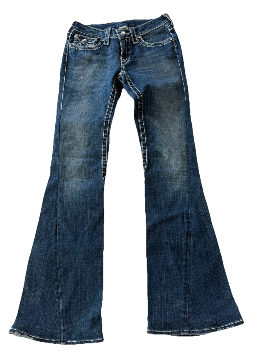 True Religion Joey Big T Jeans for Women for sale | eBay