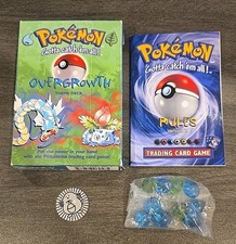 ポケモンカード　US版テーマデッキ「OVERGROWTH」 Overgrowth Prices | Pokemon Base Set | Pokemon Cards