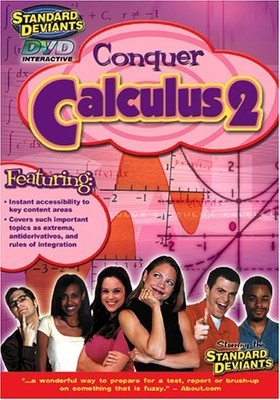 Standard Deviants - Standard Deviants: Calculus, Vol. 2 [New DVD]