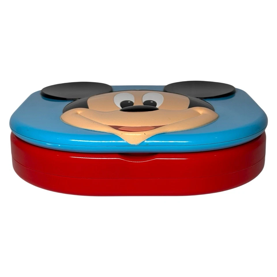 Rare 2012 Disney Mickey Mouse Clubhouse Learning Laptop Toddler Toy ABC 123 - Image 3 of 4