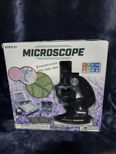 Stems Microscpe Ages 8+