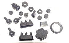 Gummiteile Set Kabelbaum  für Dnepr MT Ural K-750 Motorrad