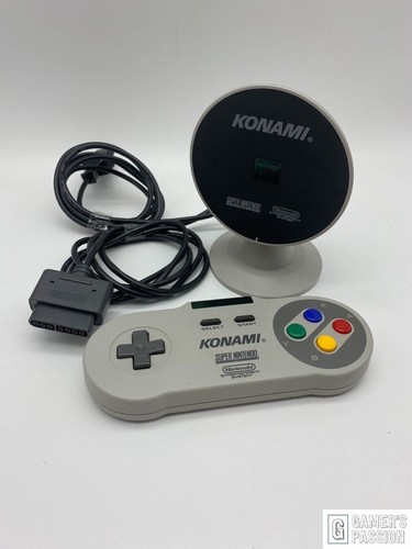 🔥Konami SNES y NES Hyper Beam • NO:RU008 • incluye mando • muy bueno 🔥 - Imagen 1 de 8