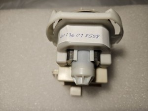 Original Whirlpool Geschirrspülerpumpe - Ablauf 481236018558, C00311158