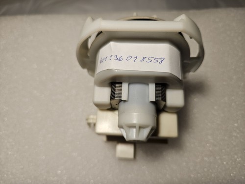 Original Whirlpool Geschirrspülerpumpe - Ablauf 481236018558, C00311158