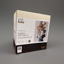 Tushbaby Original Hip Seat Baby Carrier for Babies  Toddlers up to 45 lbs, S...