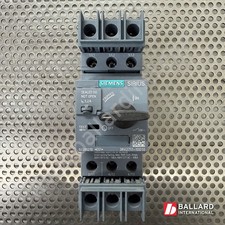 Siemens 3RV2711-1DD10 Circuit Breaker