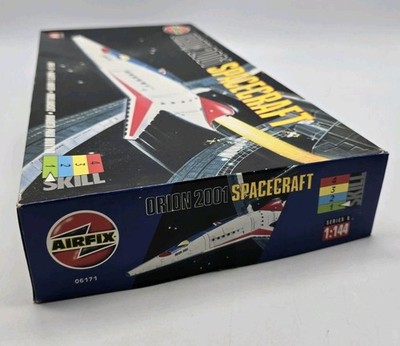 ORION 2001 SPACECRAFT 1/144 デッドストック Airfix ORION 2001 SPACECRAFT Series 6 Plastic Model Kit 1:144