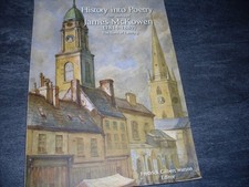 History into Poetry James McKeown Bard of Lambeg. Ulster Irish