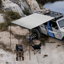 NOVSight Car Awning Camping SUV Side Tent Waterproof Shed For Camping Hiking