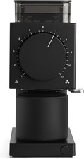 Fellow Brew Grinder Burr Coffee Grinder Electric BGAAUK Matte Black 31 Settings