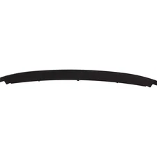 For BMW 428i/435i xDrive 2014 2015 2016 Valance | Front | Lower | Painted Black