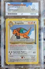 Pokémon Dragonite Black Star Promo #5 First Movie Promo WOTC ACE 9