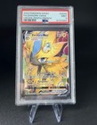 Carte Pokémon Zeraora VMAX GG42/GG70 EB12.5 Zenith Suprême PSA 9 Mint