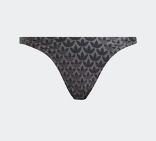 Adidas Originals Woman’s Monogram Bikini Bottoms Size M BNWT