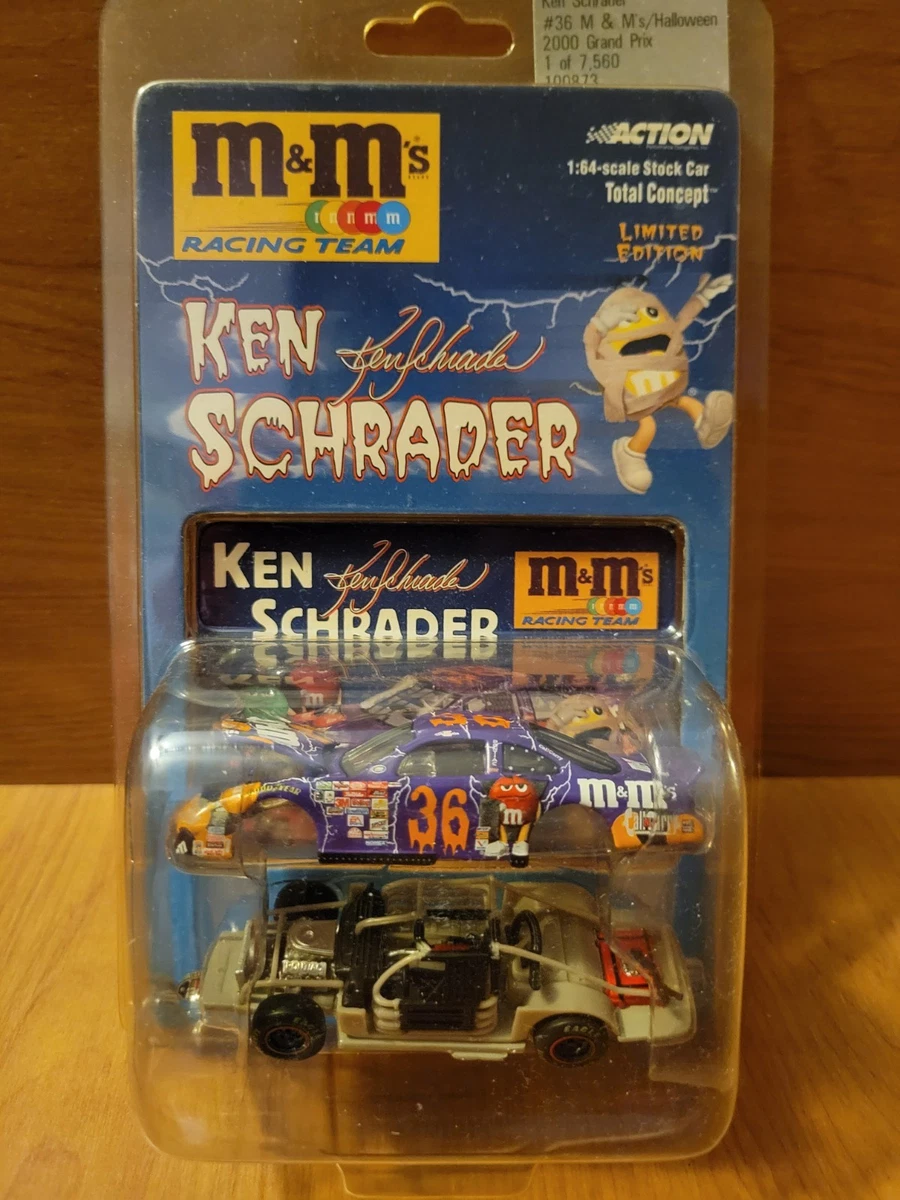 Ken Schrader Diecast Racing Cars 2000 Vehicle Year for sale | eBay