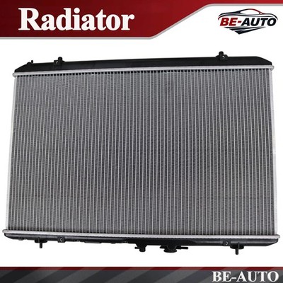 Radiator w/ Oil Cooler for Toyota Highlander 2008-2013 3.5L Auto w/ Tow Package
