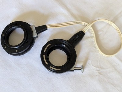 Pentacon electric Objektivadapter für Balgengerät oder Zwischenringe