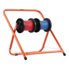 VEVOR Foldable Wire Spool Rack Cable Caddy for Electrical Industrial Retail