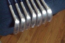 New Wilson Dynapower irons 5-PW,GW Recoil Dart 70g regular graphite -1/4"