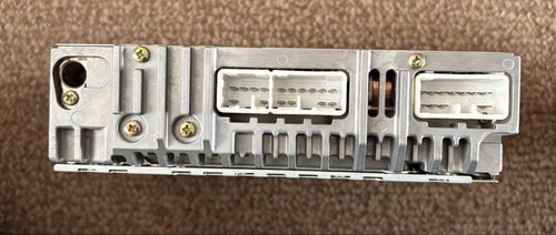 Toyota Autoradio Originale OEM Radio Ricevitore Ricambio Sistema Audio Aggiornamento - Foto 3 di 6