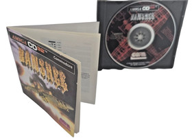 CD32 BANSHEE Commodore AMIGA Vintage CORE Retro Arcade Gaming RARE MINT CIB