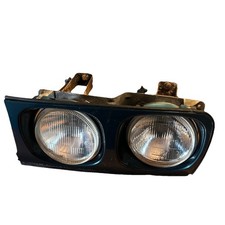 Gruppo faro tondo doppio passeggero sinistro 86-94 Jaguar XJ40 XJ6 DBC2873