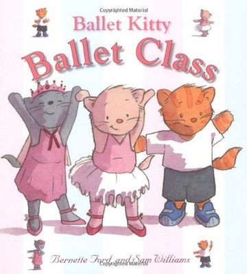 Ballettklasse Taschenbuch Bernette, Williams, Sam Ford