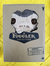 Spinmaster Fuggler Fuzzy Furry Lil Demon Original Rare Retired 12 New in Box