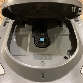 SNK NeoGeo CDZ Console System 1game CD-T02 Boxed Neo Geo Tested Japan