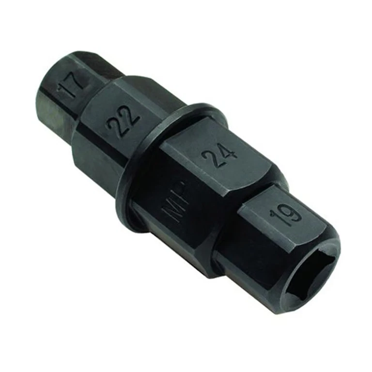 Herramienta de eje hexagonal Motion Pro motocicleta bicicleta de calle moto de tierra 08-0397 3810-0022 Foto 4 de 4