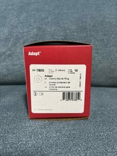 Hollister 7805 Adapt Moldable Barrier Rings - 2"