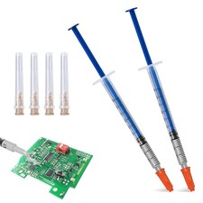 Leitfähiger Kleber, 0.4ml Leitlack, Elektrisch Silberleitlack, Leitsilber, Wi...