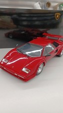 Kyosho Lamborghini Countach LP500S 1/18 Scale Diecast Model Car