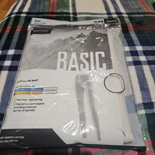 Coldpruf Basic Women's Small White Base Layer Bottom