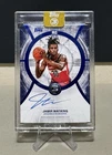 2025-26 Topps 3 Jamir Watkins Rookie Autographs On Card Auto RC /15 #RA-JW