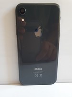 IPHONE XR BLACK GENUINE ORIGINAL WITH PARTS GRADE A