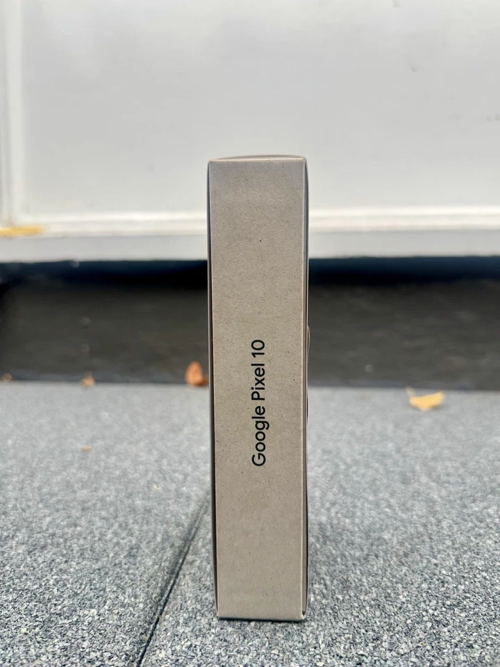 Google Pixel 10 Obsidian 128 GB (unlocked). - Image 4 of 4