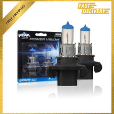 High Performance 9008 H13 Headlights 6555w White Light Compatible Vehicles High Performance 9008 H13 Headlights 6555w White Light Compatible Vehicles