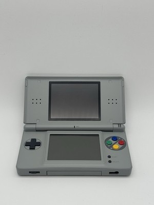 Nintendo DS Lite im SNES Super Nintendo Custom Style | Guter Zustand  