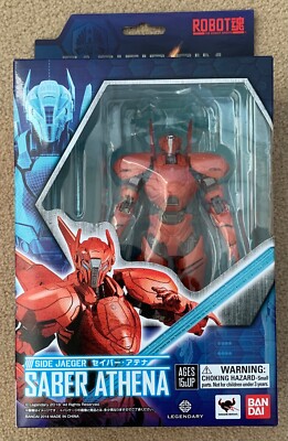 PACIFIC RIM UPRISING　バンダイ ROBOT魂　限定販売含む BRAND NEW Pacific Rim Uprising Complete Set Bandai Robot