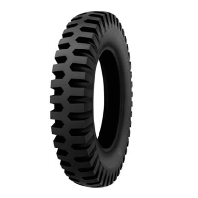 2 New Deestone D501 Military LT 6-16 Load C 6-Ply Bias Ply Light Truck Tires