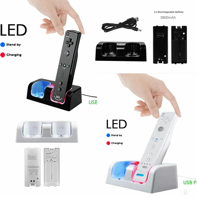 Wii 2024 docking station