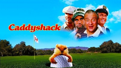 CADDYSHACK Photo Magnet @ 3''x5''