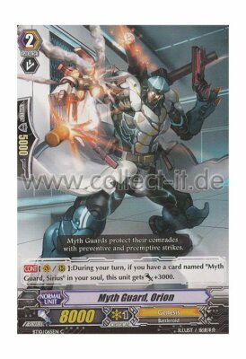 BT10/065 Myth Guard, Orion
