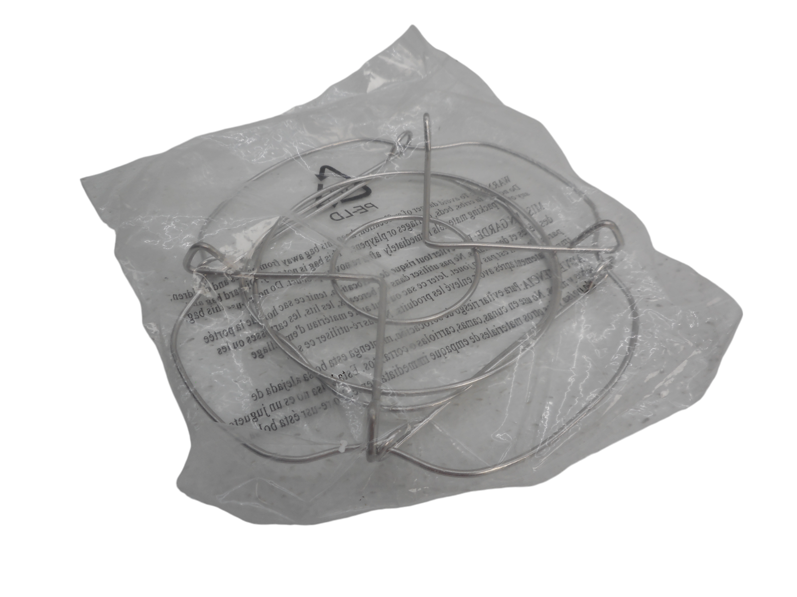 Instant Pot Duo Evo Plus 6 qt Replacement Wire Rack For Inner Pot-image