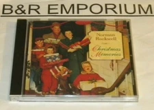 Norman Rockwell: Christmas Memories - Various Artists (1995 Unison Music) - CD